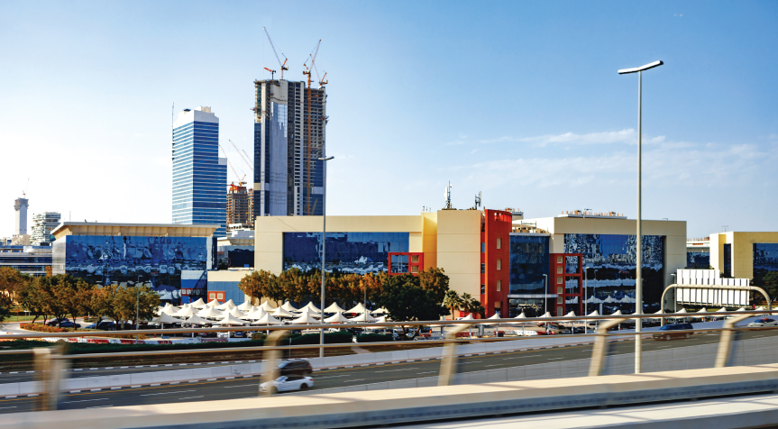 Dubai Production City